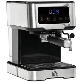 Espresso Machine w/ Milk Frother Wand for Latte, and Cappuccino