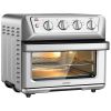 Multi-Functional Kitchen Appliance: Compact Convection Oven