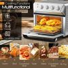 Multi-Functional Kitchen Appliance: Compact Convection Oven